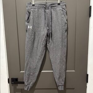 Under Armour Women's Charcoal Joggers